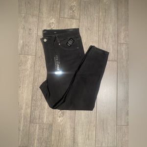 Liverpool Gia Glider Stule LY2337F62 Black size 22W